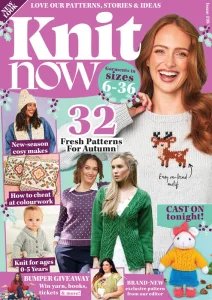Knit Now - Is. 198 2026