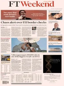 FInancial Times EU - 27.06.2026