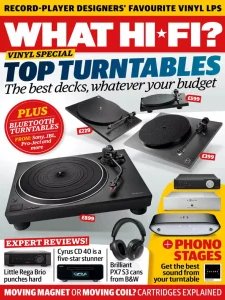 What Hi-Fi? UK - 07.2025