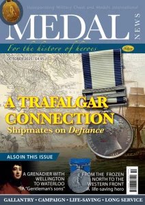 Medal News - 10.2025