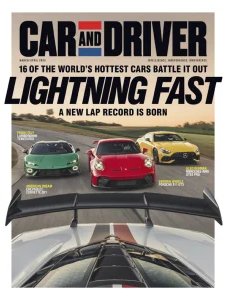 Car and Driver USA - 03/04 2026