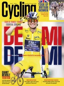 Cycling Weekly - 13.08.2026