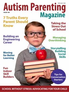 Autism Parenting - Is. 184 2025