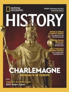 National Geographic History - 05/06 2026
