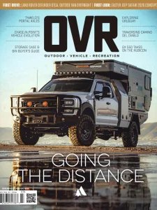 OVR Outdoor, Vehicle, Recreation - 06/07 2026