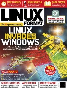 Linux Format UK - 05.2024