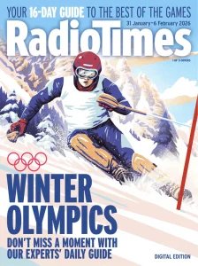 Radio Times - 31.01.2026