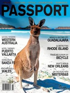 Passport - 10.2025