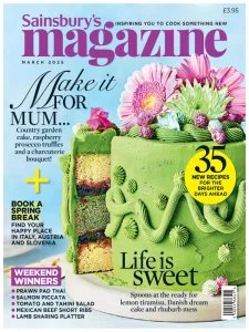 Sainsbury's - 03.2025
