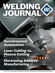 Welding Journal - 02.2026