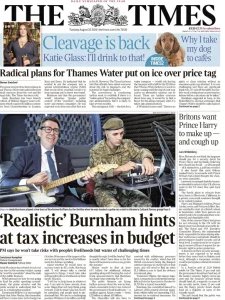 The Times - 25.08.2026