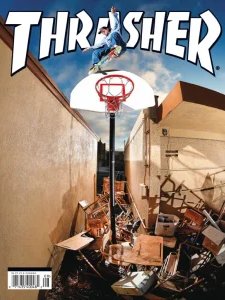 Thrasher - 08.2026