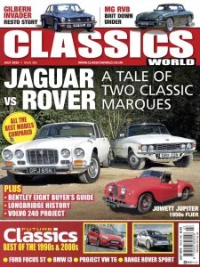 Classics World - 07.2025