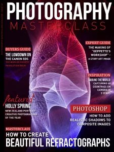 Photography Masterclass - Is. 34 2015