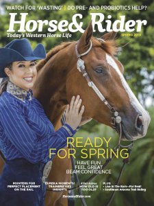 Horse & Rider USA - Spring 2019