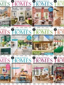 25 Beautiful Homes - 2025 Full Year