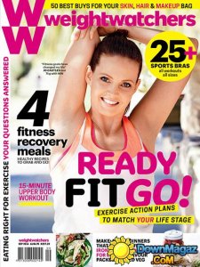 Weight Watchers AU - September 2016