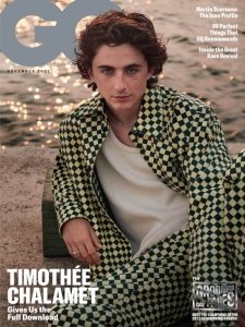 GQ UK - 11.2023