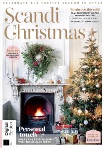 Ideal Home UK Scandi Christmas - Ed. 1 2025