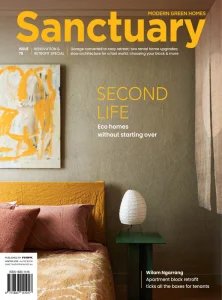 Sanctuary Modern Green Homes - Is 75 2026
