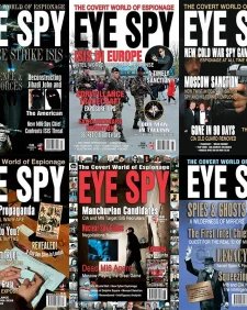 Eye Spy - 2014-2015 Full Year Compilation