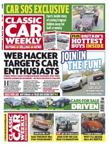 Classic Car Weekly - 11.03.2026
