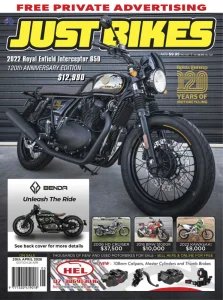 Just Bikes - 04.2026