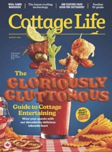 Cottage Life - 08.2022