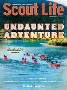 Scout Life - 11.2025