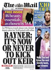 The Mail on Sunday - 26.04.2026