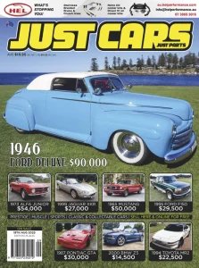 Just Cars - 08.2025