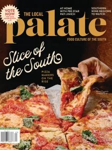 The Local Palate - Fall 2026