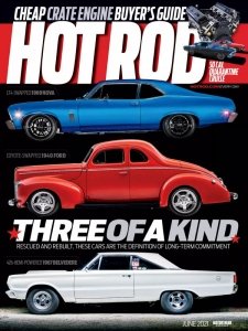 Hot Rod - 06.2021