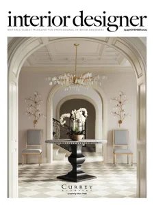 Interior Designer - 11.2025