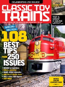 Classic Toy Trains - 02.2019