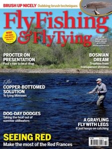 Fly Fishing & Fly Tying - 10.2024