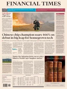 Financial Times USA - 28.07.2026