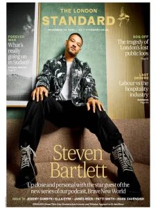 The London Standard - 11.20.2025