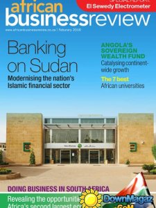 African Business Review - February 2016
