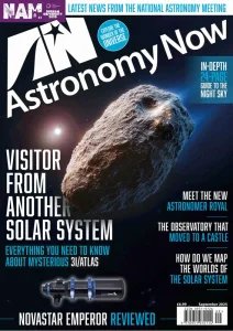 Astronomy Now - 09.2025