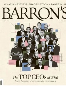 Barron's - 06.22.2026
