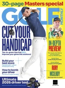 Golf Monthly UK - 04.2026