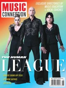 Music Connection - 06.2026