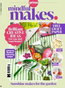 Prima UK - Mindful Makes Is. 2 2026