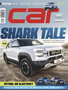Car SA - 08.2025