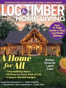 Log & Timber Home Living - 04/05 2026