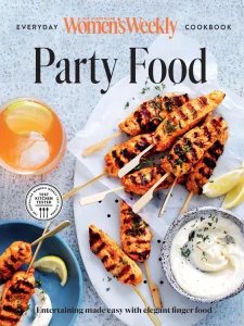 The Australian Women's Weekly Everyday Cookbook Collection - Party Food 2026