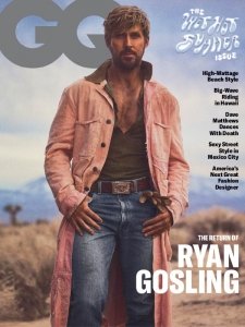GQ USA - Summer 2023