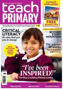 Teach Primary - Is. 20.5 2026