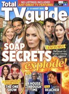 Total TV Guide - 8.08.2026